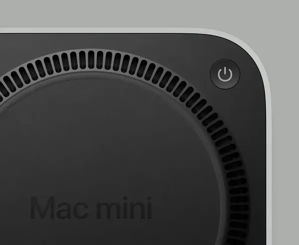 Изображение товара Неттоп Apple Mac mini A3238 macOS / MU9D3LL/A (серебристый)