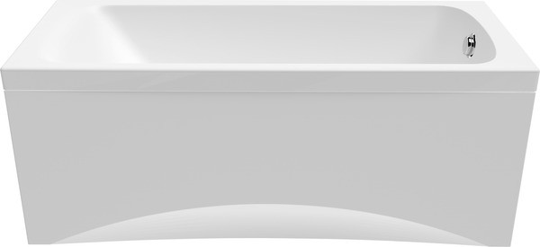 Изображение товара Ванна акриловая Wellerein WRT Nirvana 160х70