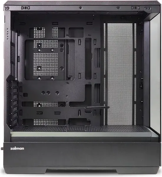 Изображение товара Корпус для компьютера Zalman ATX P50 (черный, без БП)