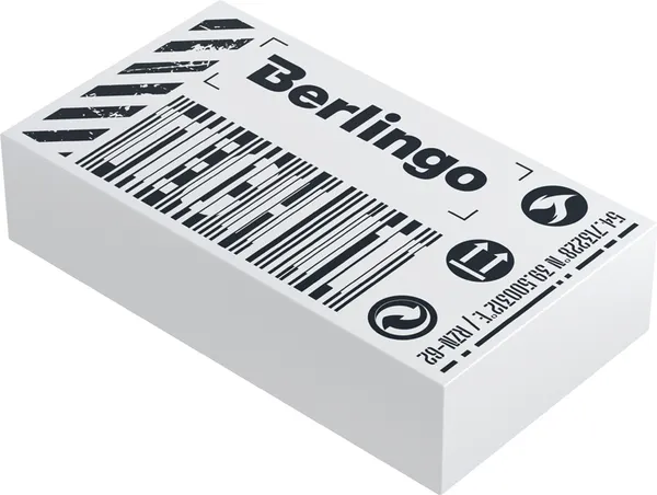 Изображение товара Набор ластиков Berlingo Tech It / BLc_00S07_4 (4шт)