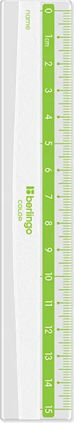 Изображение товара Линейка Berlingo Color / PR_30115_4 (4шт)