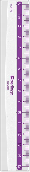Изображение товара Линейка Berlingo Color / PR_30115_4 (4шт)
