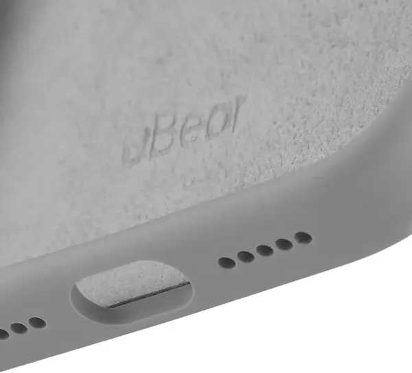 Изображение товара Чехол-накладка uBear Touch Mag Case для Apple iPhone 17 Pro / CS557LG63PTH-I25M (светло-серый)