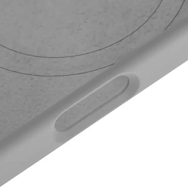 Изображение товара Чехол-накладка uBear Touch Mag Case для Apple iPhone 17 Pro / CS557LG63PTH-I25M (светло-серый)