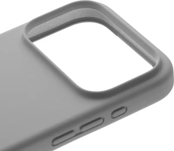 Изображение товара Чехол-накладка uBear Touch Mag Case для Apple iPhone 17 Pro / CS557LG63PTH-I25M (светло-серый)