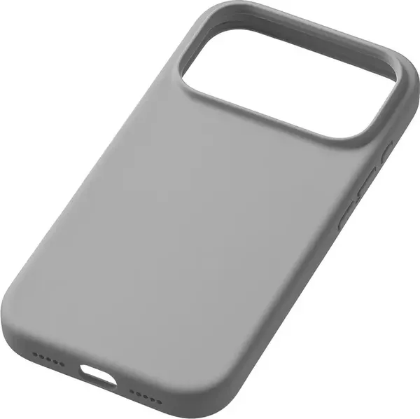 Изображение товара Чехол-накладка uBear Touch Mag Case для Apple iPhone 17 Pro / CS557LG63PTH-I25M (светло-серый)