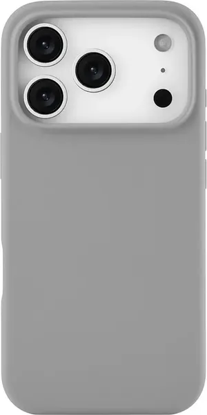 Изображение товара Чехол-накладка uBear Touch Mag Case для Apple iPhone 17 Pro / CS557LG63PTH-I25M (светло-серый)