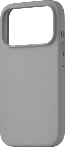 Изображение товара Чехол-накладка uBear Touch Mag Case для Apple iPhone 17 Pro / CS557LG63PTH-I25M (светло-серый)