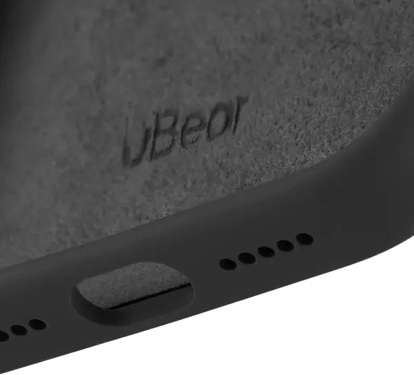Изображение товара Чехол-накладка uBear Touch Mag Case для Apple iPhone 17 Pro / CS555BL63PTH-I25M (черный)