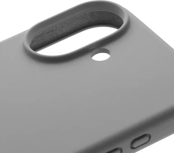 Изображение товара Чехол-накладка uBear Touch Mag Case для Apple iPhone 17 / CS541LG63TH-I25M (светло-серый)