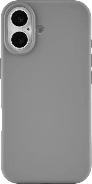 Изображение товара Чехол-накладка uBear Touch Mag Case для Apple iPhone 17 / CS541LG63TH-I25M (светло-серый)