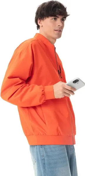 Изображение товара Чехол-накладка uBear Touch Mag Case для Apple iPhone 17 / CS541LG63TH-I25M (светло-серый)