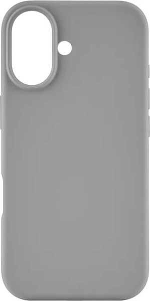 Изображение товара Чехол-накладка uBear Touch Mag Case для Apple iPhone 17 / CS541LG63TH-I25M (светло-серый)