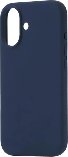 Изображение товара Чехол-накладка uBear Touch Mag Case для Apple iPhone 17 / CS540DB63TH-I25M (темно-синий)