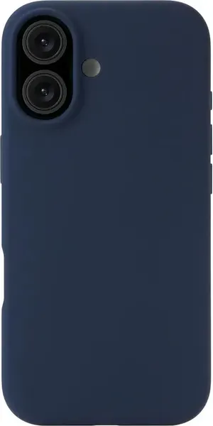 Изображение товара Чехол-накладка uBear Touch Mag Case для Apple iPhone 17 / CS540DB63TH-I25M (темно-синий)