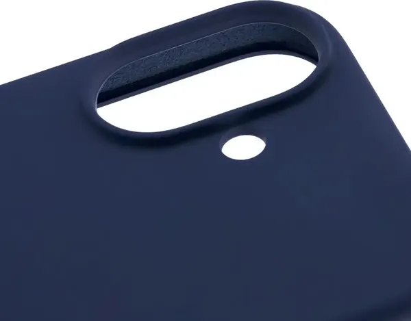 Изображение товара Чехол-накладка uBear Touch Mag Case для Apple iPhone 17 / CS540DB63TH-I25M (темно-синий)