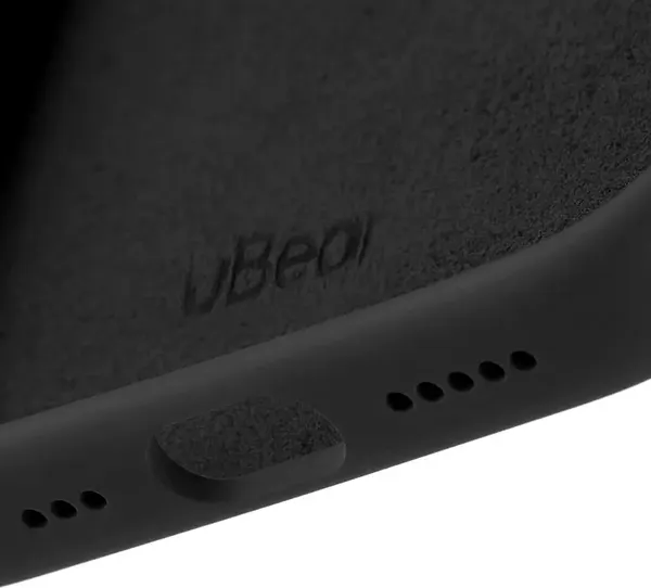 Изображение товара Чехол-накладка uBear Touch Mag Case для Apple iPhone 17 / CS539BL63TH-I25M (черный)