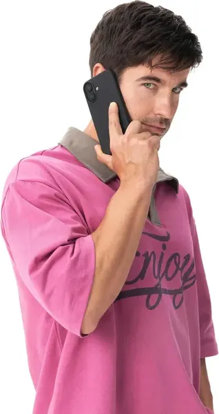 Изображение товара Чехол-накладка uBear Touch Mag Case для Apple iPhone 17 / CS539BL63TH-I25M (черный)