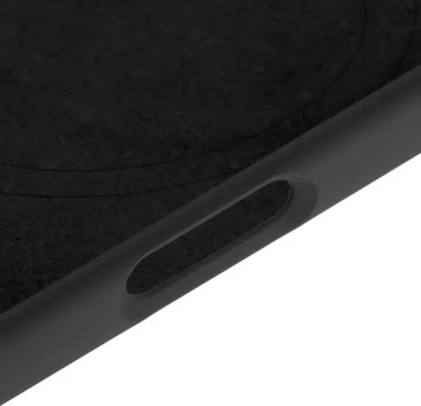 Изображение товара Чехол-накладка uBear Touch Mag Case для Apple iPhone 17 / CS539BL63TH-I25M (черный)