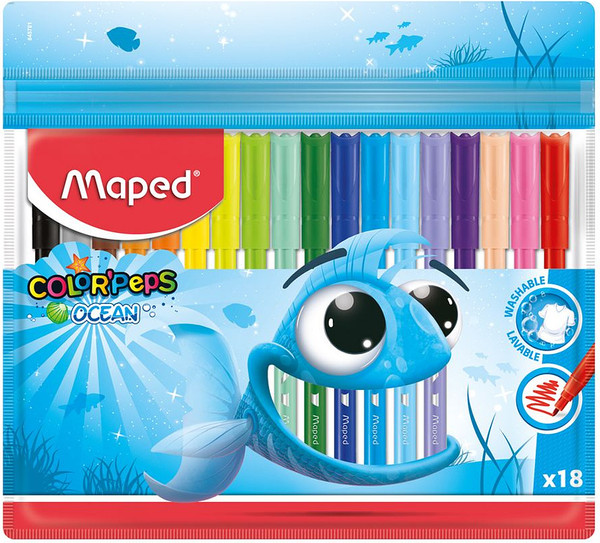 Изображение товара Набор для рисования Maped Color Peps