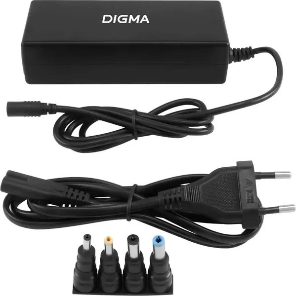Изображение товара Мультизарядное устройство Digma DM-A90 (черный)