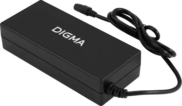 Изображение товара Мультизарядное устройство Digma DM-A90 (черный)