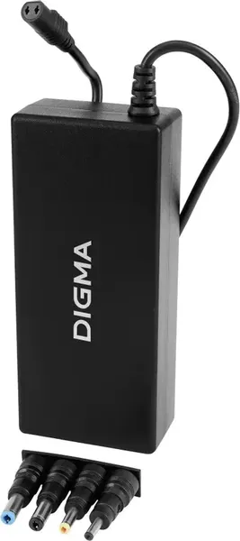 Изображение товара Мультизарядное устройство Digma DM-A90 (черный)
