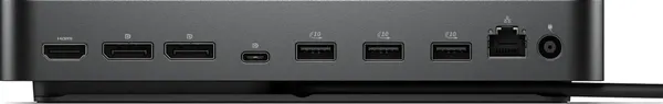 Изображение товара Док-станция для ноутбука Dell SD25 (черный)