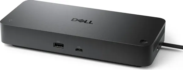 Изображение товара Док-станция для ноутбука Dell SD25 (черный)