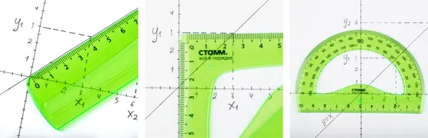 Изображение товара Набор для черчения Стамм НЧ-31355