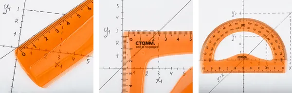 Изображение товара Набор для черчения Стамм НЧ-31375