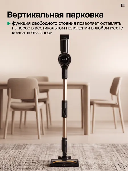 Изображение товара Вертикальный пылесос Evolution AIRO V20