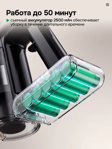 Изображение товара Вертикальный пылесос Evolution AIRO V20