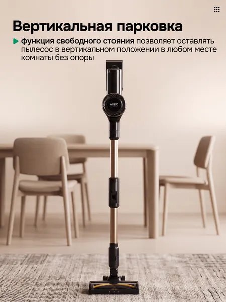 Изображение товара Вертикальный пылесос Evolution AIRO V30 Pro
