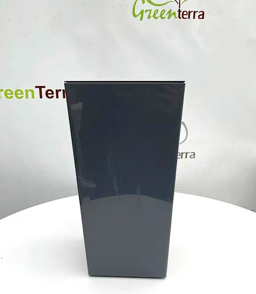 Изображение товара Кашпо GreenTerra Стелла (9л, базальтовый)