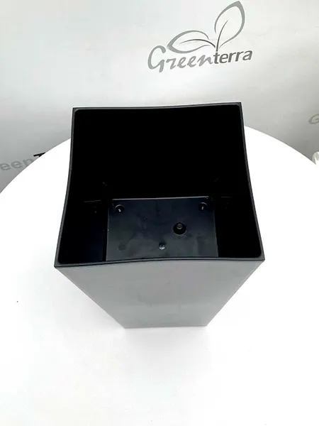Изображение товара Кашпо GreenTerra Стелла (9л, базальтовый)