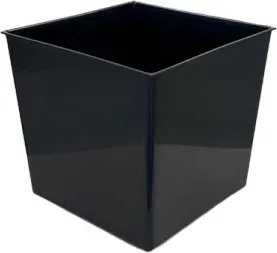 Изображение товара Кашпо GreenTerra Стелла (9л, оливковый)