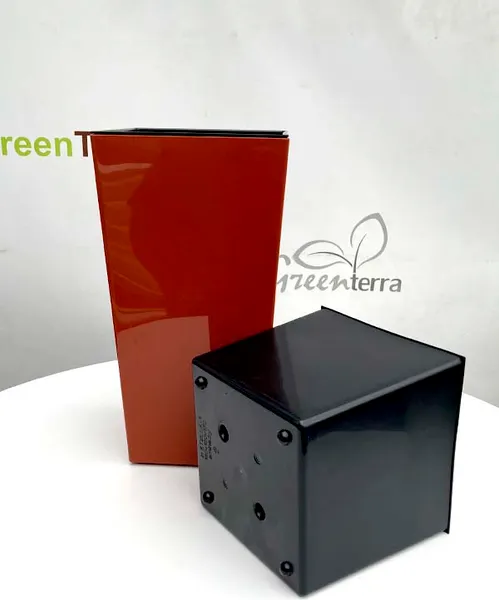 Изображение товара Кашпо GreenTerra Стелла (9л, терракот)