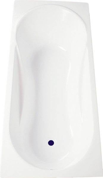 Изображение товара Ванна акриловая AquaFonte Эми 170x75 (с ножками)