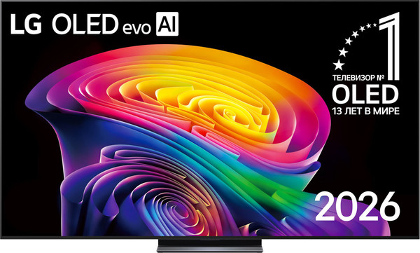 Изображение товара Телевизор LG 83" OLED83C6RLA