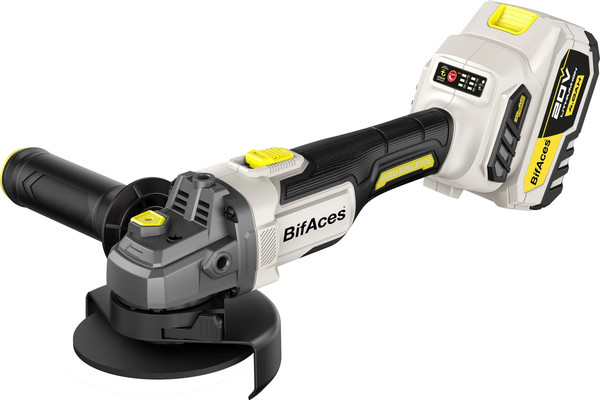 Изображение товара Угловая шлифовальная машина BifAces DLAG-40-125