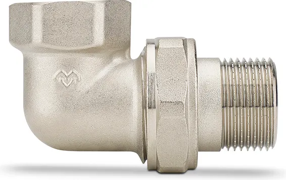 Изображение товара Угольник соединительный Varmega ВР-НР 1 / VMTF52-N000606