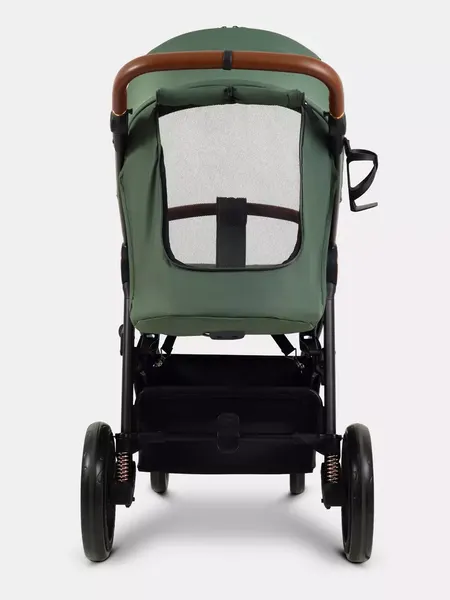 Изображение товара Детская прогулочная коляска MOWbaby TRAIL MB090 (оливковый)