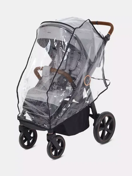 Изображение товара Детская прогулочная коляска MOWbaby TRAIL MB090 (оливковый)