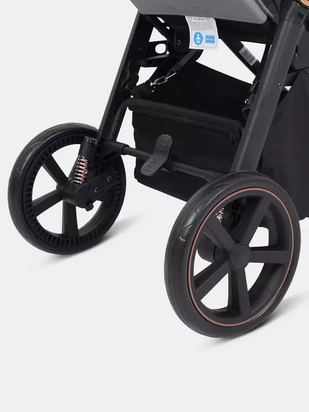 Изображение товара Детская прогулочная коляска MOWbaby TRAIL MB090 (оливковый)