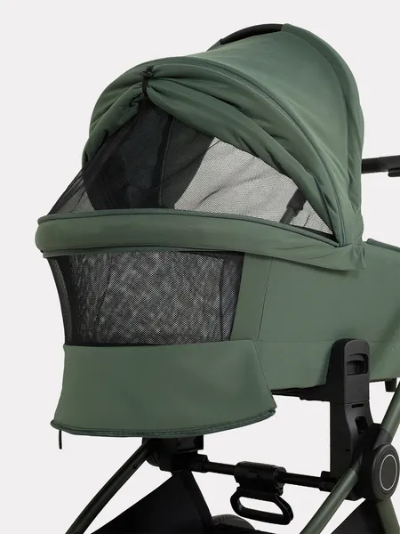 Изображение товара Детская универсальная коляска MOWbaby Zoom 2в1 / RA086 (Forest Green)