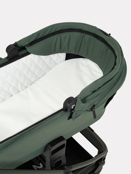 Изображение товара Детская универсальная коляска MOWbaby Zoom 2в1 / RA086 (Forest Green)