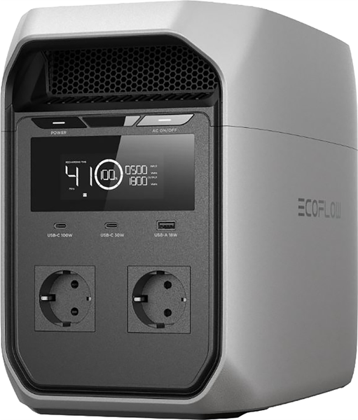 Изображение товара Портативная зарядная станция EcoFlow Delta 3 Classic
