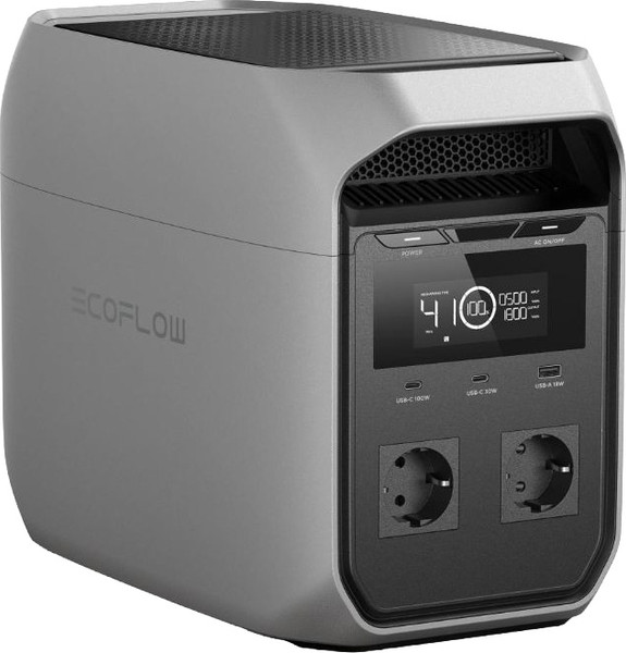 Изображение товара Портативная зарядная станция EcoFlow Delta 3 Classic