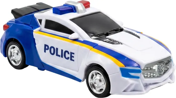 Изображение товара Робот-трансформер Hello Carbot Fron Police X / 73366